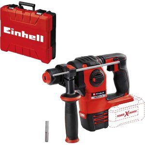 Einhell HEROCCO 18/20 18V Power X-Change Brushless SDS+ Rotary Hammer (Body Only, E-Box)