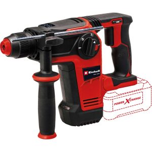 Einhell TP-HD 18/26 Li BL 18V Power X-Change Brushless SDS+ Rotary Hammer (Body Only, E-Case)