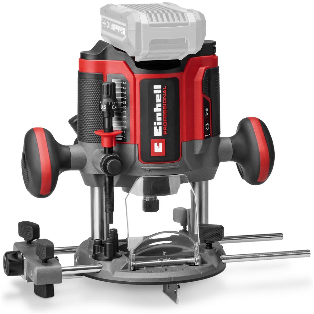 Einhell TP-RO 18/55 Li BL 18V Power X-Change Brushless Plunge Router (Body Only)