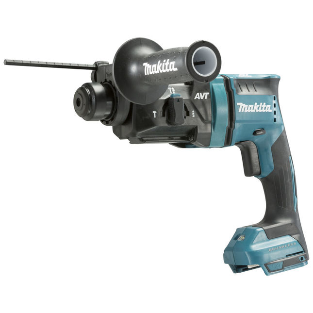 Makita DHR182ZJ 18V LXT Brushless SDS+ Rotary Hammer (Body Only, MakPac)