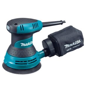 Makita BO5030 110V 125mm Random Orbital Sander