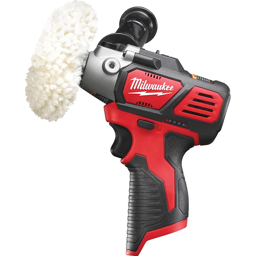 Milwaukee M12 BPS-0 12V 76mm Rotary Sander Polisher (Body Only)