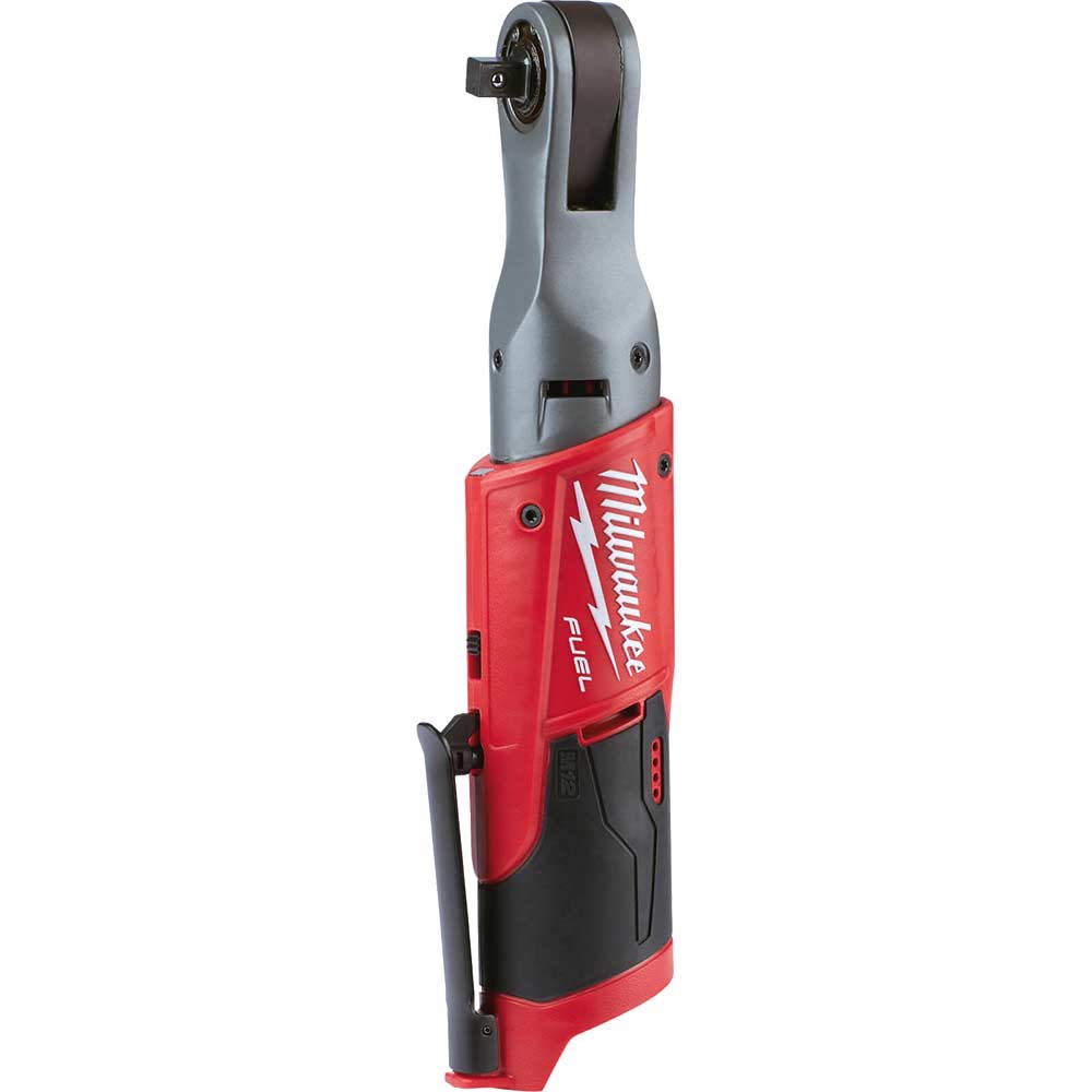 Milwaukee M12 FIR38-0 12V FUEL Brushless 3/8″ Ratchet (Body Only)