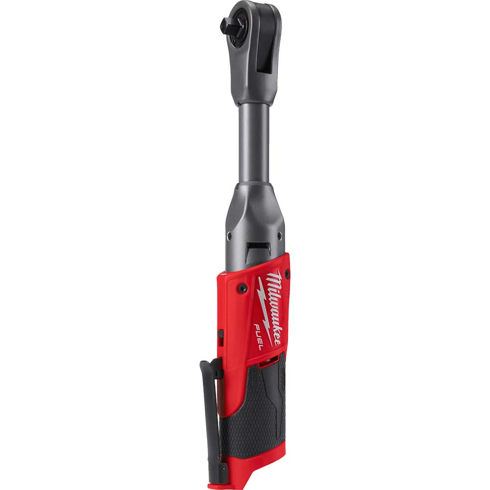 Milwaukee M12 FIR38LR-0 12V FUEL Brushless 3/8″ Extended Ratchet (Body Only)