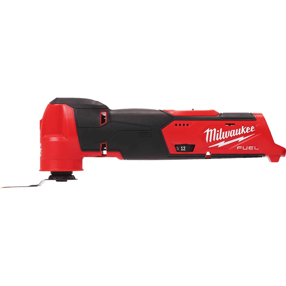 Milwaukee M12 FMT-0 12V Brushless Multi-Tool (Body Only)