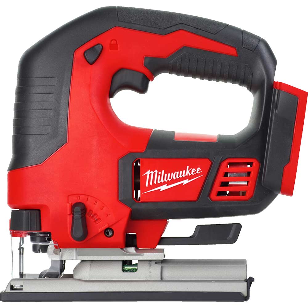Milwaukee M18 BJS-0 Top Handle Jigsaw (Body Only)