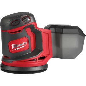 Milwaukee M18 BOS125-0 18V 125mm Random Orbital Sander (Body Only)