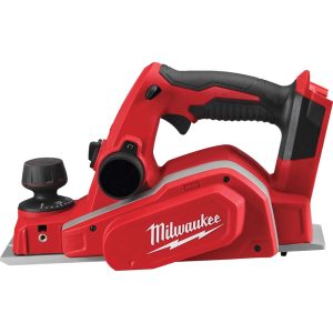 Milwaukee M18 BP-0 82mm Planer (Body Only)