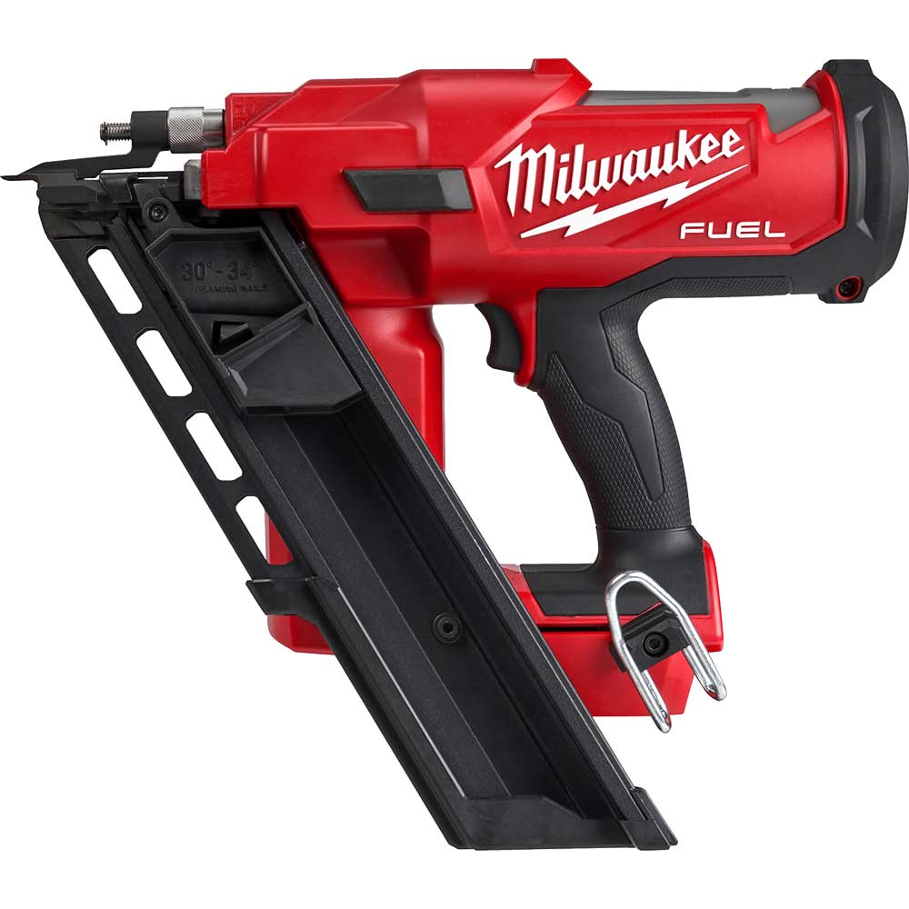 Milwaukee M18 FFN-0C FUEL First Fix Framing Nailer (Body Only, Kitbox)