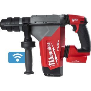 Milwaukee M18 ONEFHPX-0X FUEL Brushless Quick-Change Chuck SDS+ Rotary Hammer (Body Only, HD Box)