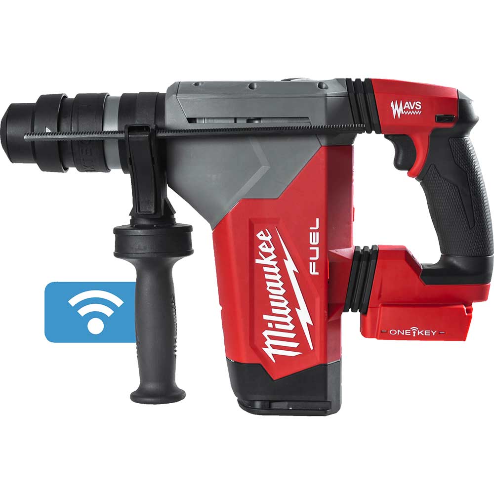 Milwaukee M18 ONEFHPX-0X FUEL Brushless Quick-Change Chuck SDS+ Rotary Hammer (Body Only, HD Box)