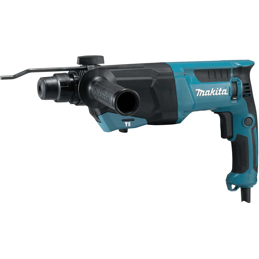 Makita HR2670 240V 800W SDS+ Rotary Hammer (Carry Case)