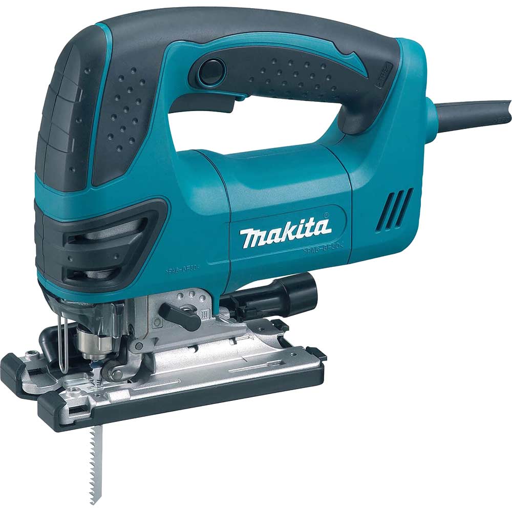 Makita 4350FCT 110V 720W Top Handle Jigsaw (Carry Case)