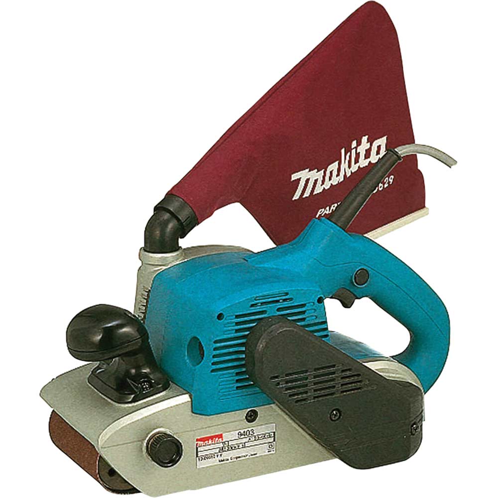 Makita 9403 110V 100mm Belt Sander
