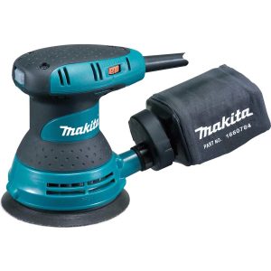 Makita BO5031 240V 125mm Random Orbital Sander