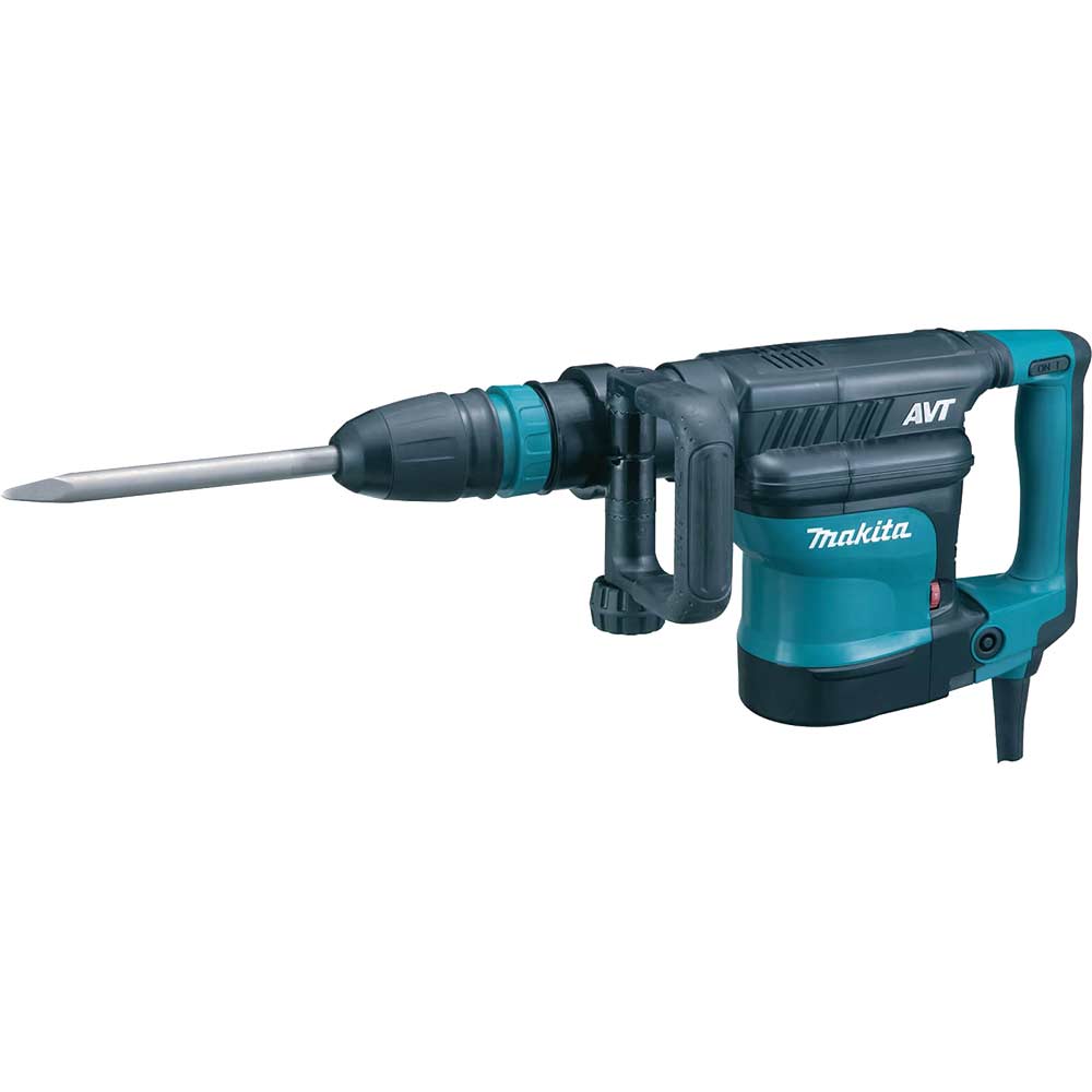 Makita HM1111C 110V SDS Max Demolition Hammer