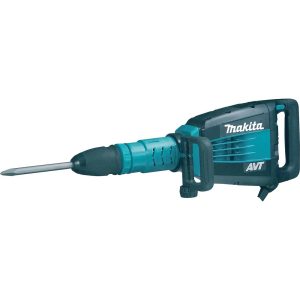 Makita HM1214C 240V SDS Max Demolition Hammer