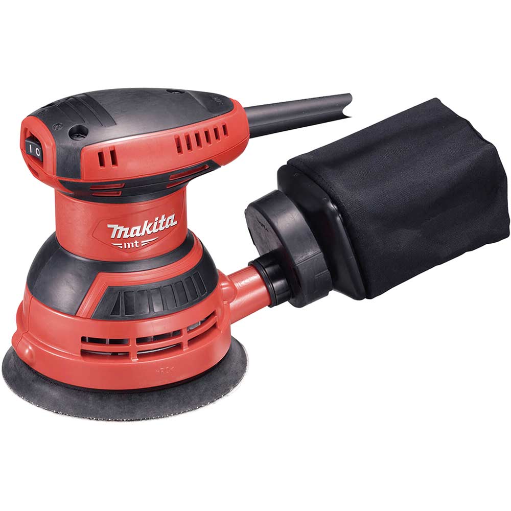 Makita M9204 240V 125mm Random Orbital Sander