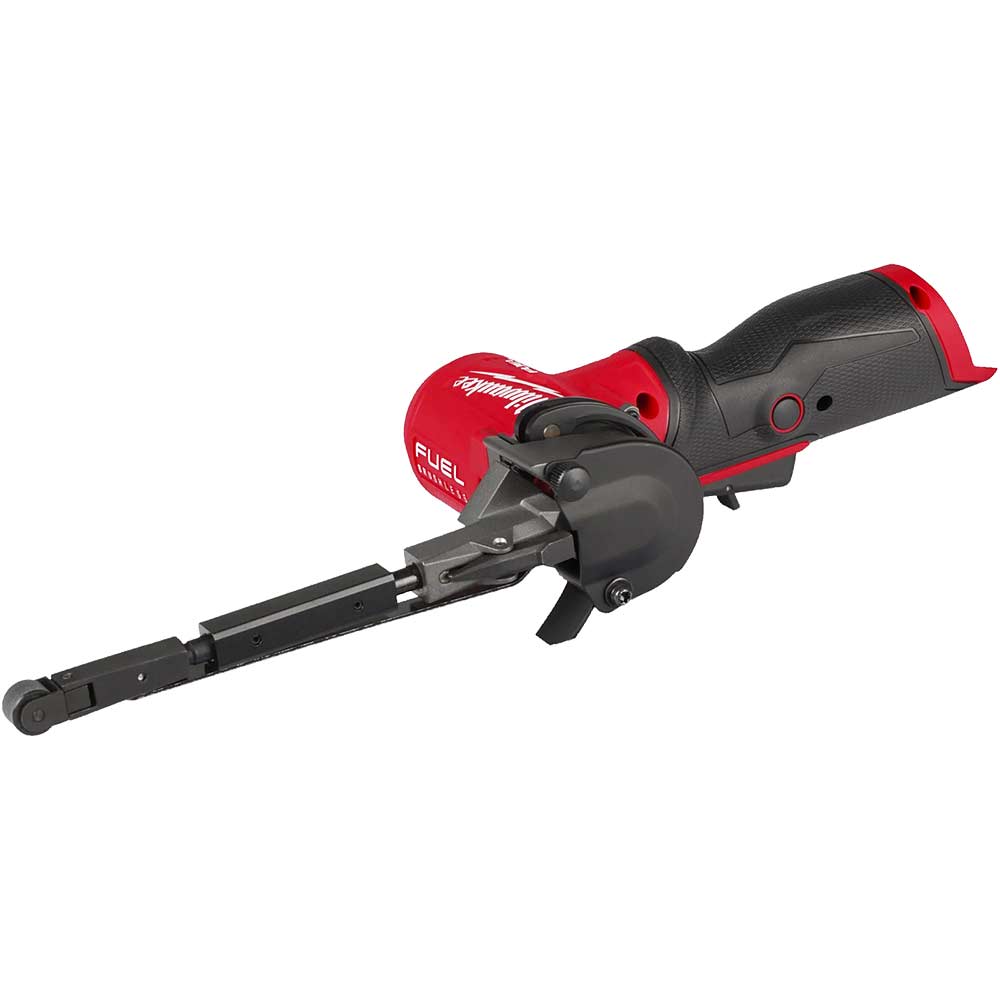 Milwaukee M12 FBFL13-0 12V 13mm Belt File (Body Only)