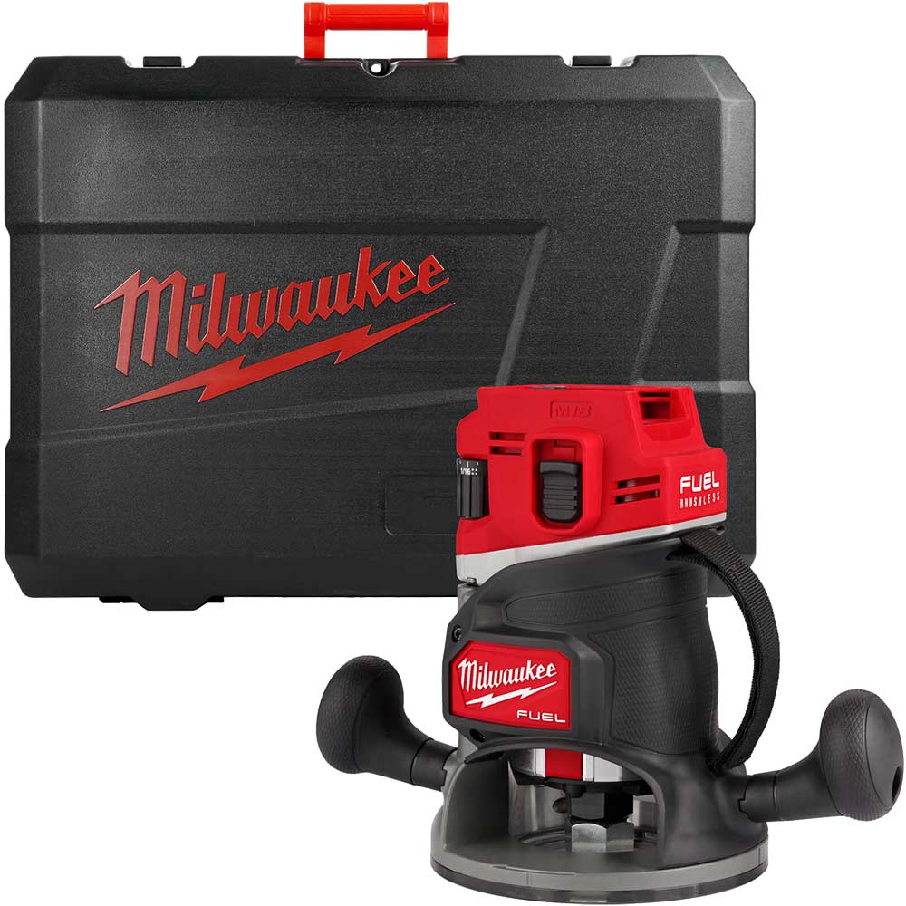 Milwaukee M18 FR12-0X Brushless Router (Body Only, HD Box)