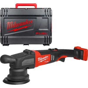 Milwaukee M18 FROP15-0X 18V Brushless 125mm Dual Action Polisher (Body Only)