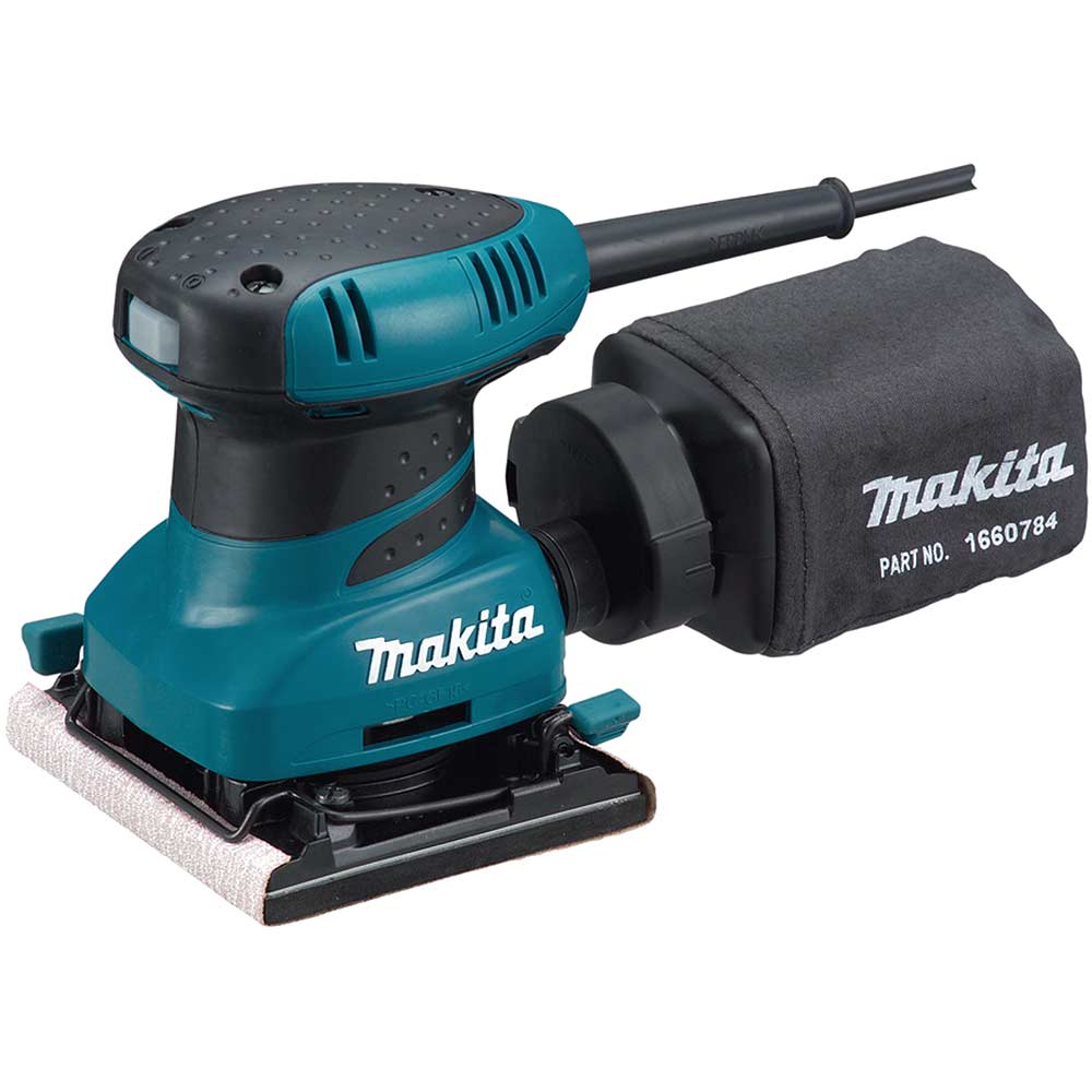 Makita BO4556 240V Orbital Sander
