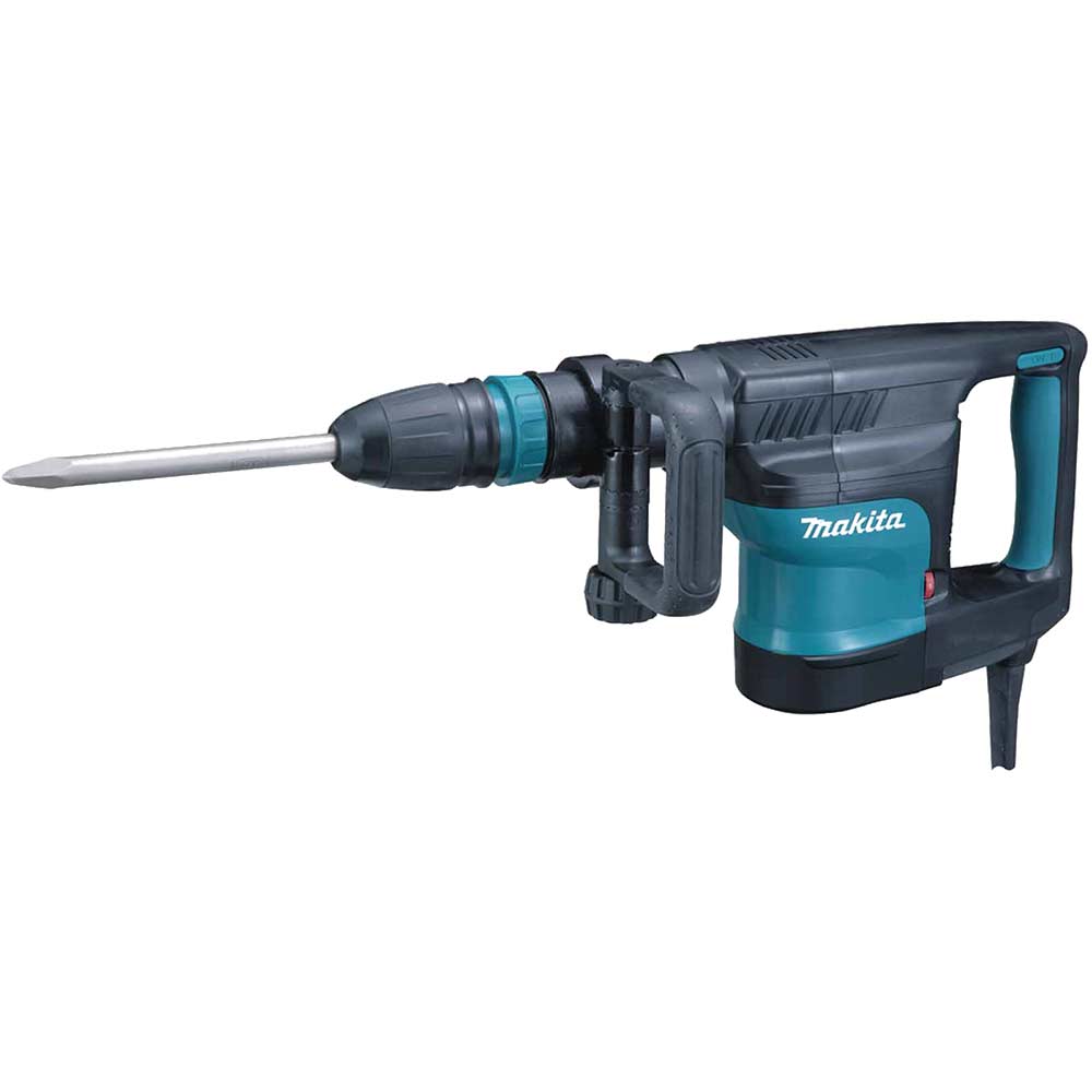 Makita HM1101C 110V SDS Max Demolition Hammer