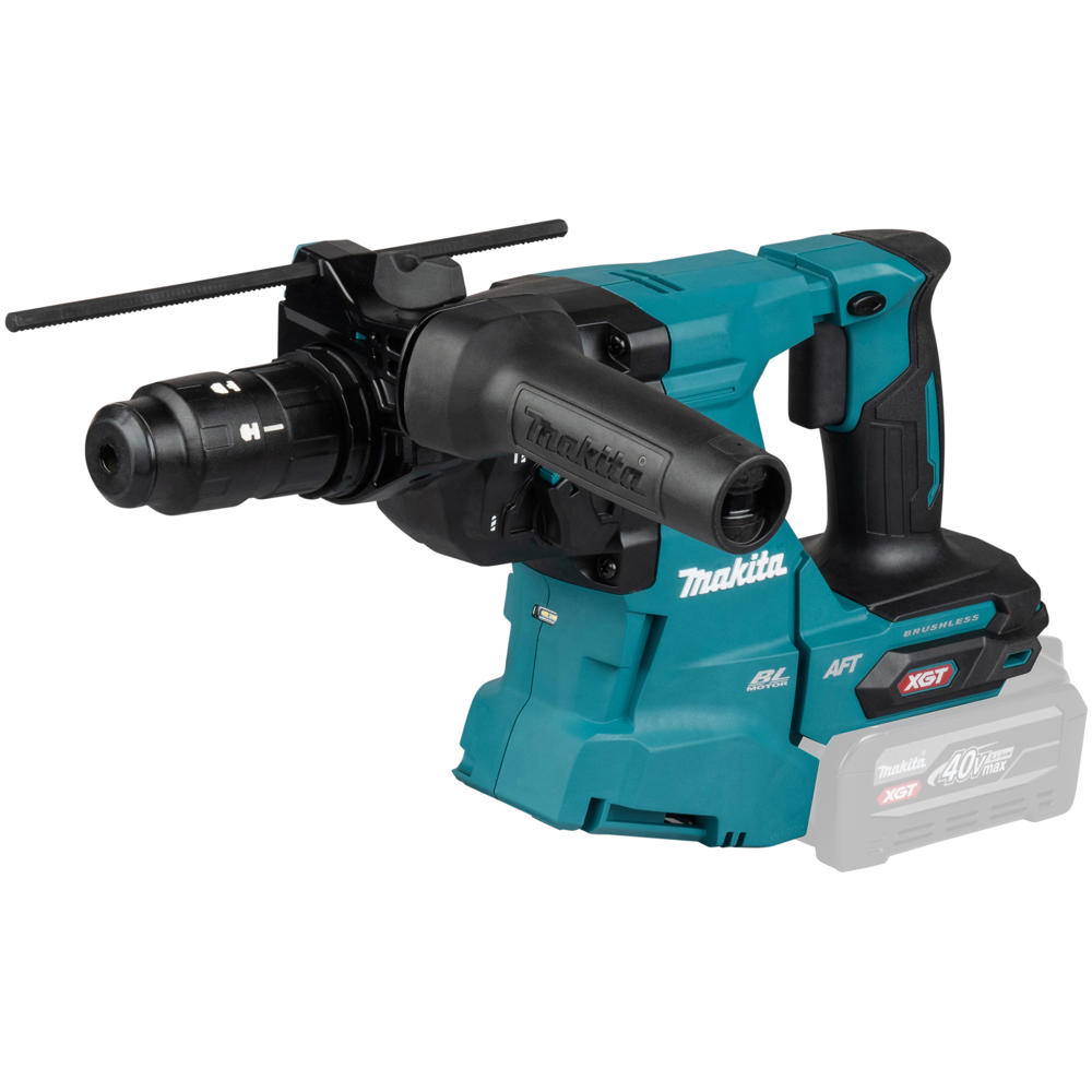 Makita HR012GZ03 40V Max XGT Brushless Quick-Change Chuck SDS+ Rotary Hammer (Body Only, MakPac)