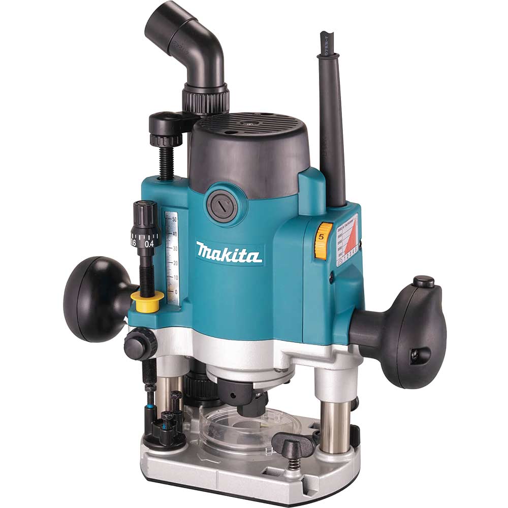Makita RP1111C 110V 1100W Plunge Router