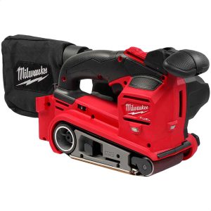 Milwaukee M18 FBTS75-0 18V 75mm Belt Sander (Body Only)