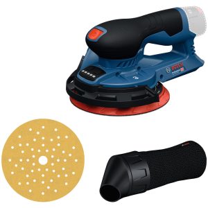 Bosch GEX 12V-150-3 Professional Brushless 150mm Random Orbital Sander (Body Only)