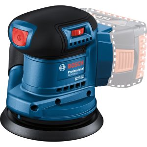 Bosch GEX 185-LI Professional 18V Brushless 125mm Random Orbital Sander (Body Only)