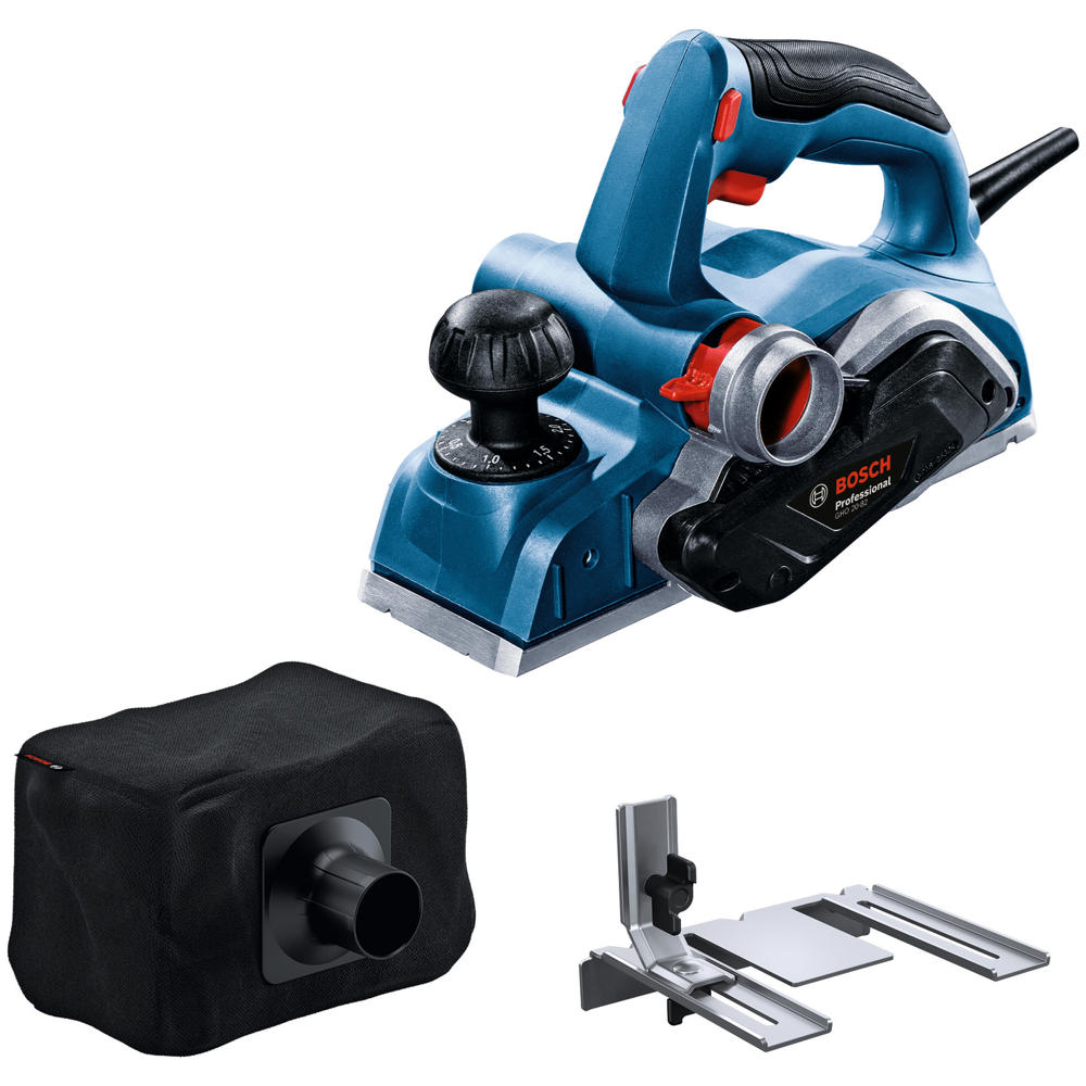 Bosch GHO 20-82 Professional 240V 700W 82mm Planer