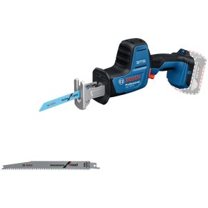 Bosch GSA 18V-24 Professional Brushless One-Handed Reciprocating Saw (Body Only)