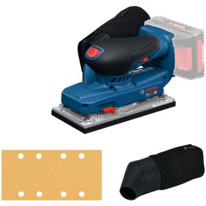 Bosch GSS18V-18 Professional Brushless Orbital Sander (Body Only)