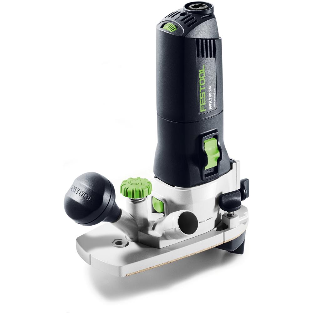 Festool MFK 700 KA EQ-Plus 240V 720W Edge Trimmer (T-LOC Systainer)
