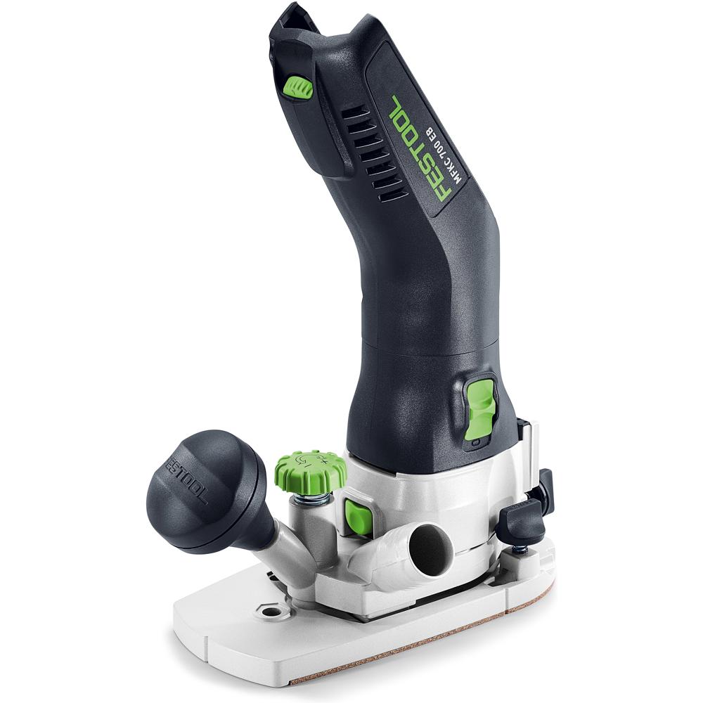 Festool MFKC 700 EB-Basic 18V Brushless Edge Trimmer (Body Only, T-LOC Systainer)