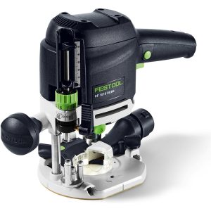 Festool OF 1010 REBQ-Plus 240V 1010W Plunge Router (T-LOC Systainer)
