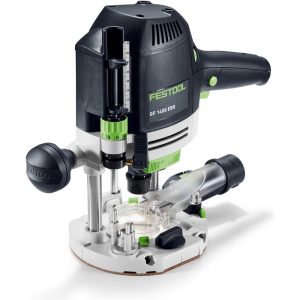 Festool OF 1400 EBQ-Plus 240V 1400W Plunge Router (T-LOC Systainer)
