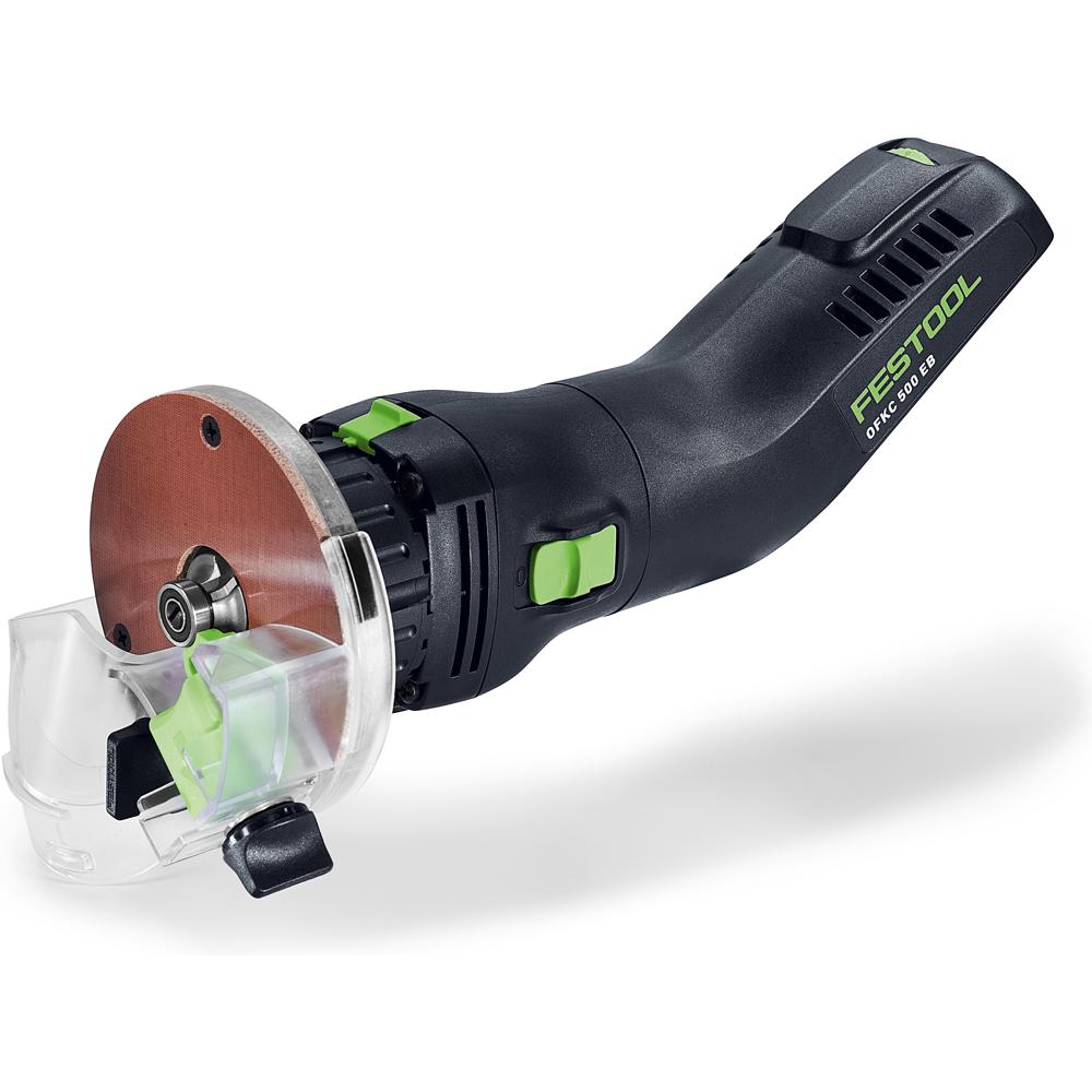 Festool OFKC 500 R3 EB-Basic 18V Brushless Edge Trimmer (Body Only, T-LOC Systainer)
