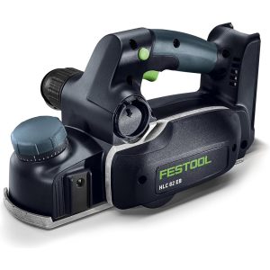 Festool HLC 82 EB 18V Brushless 82mm Planer (Body Only, T-LOC Systainer)
