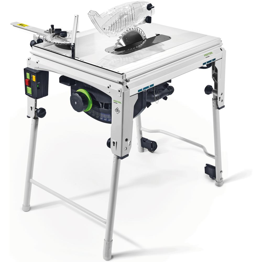 Festool TKS 80 EBS 240V 254mm Table Saw