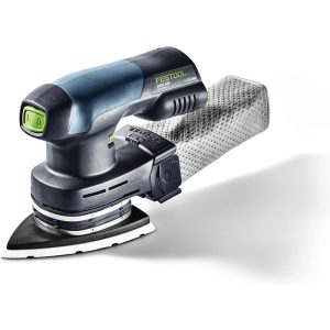 Festool DTSC 400-Basic 18V Brushless Delta Sander (Body Only, T-LOC Systainer)