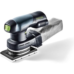 Festool RTSC 400-Basic 18V Brushless Orbital Sander (Body Only, T-LOC Systainer)