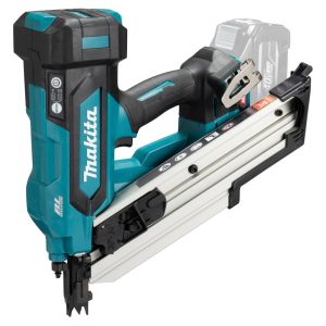 Makita BN001GZ 40V XGT Brushless Clipped Head First Fix Framing Nailer (Body Only, Carry Case)