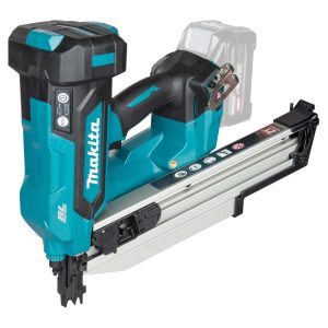 Makita BN002GZ 40V XGT Brushless Round Head First Fix Framing Nailer (Body Only, Carry Case)