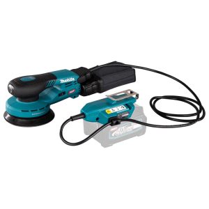Makita BO001CGZ 40V Max XGT Brushless 125mm Random Orbital Sander (Body Only)