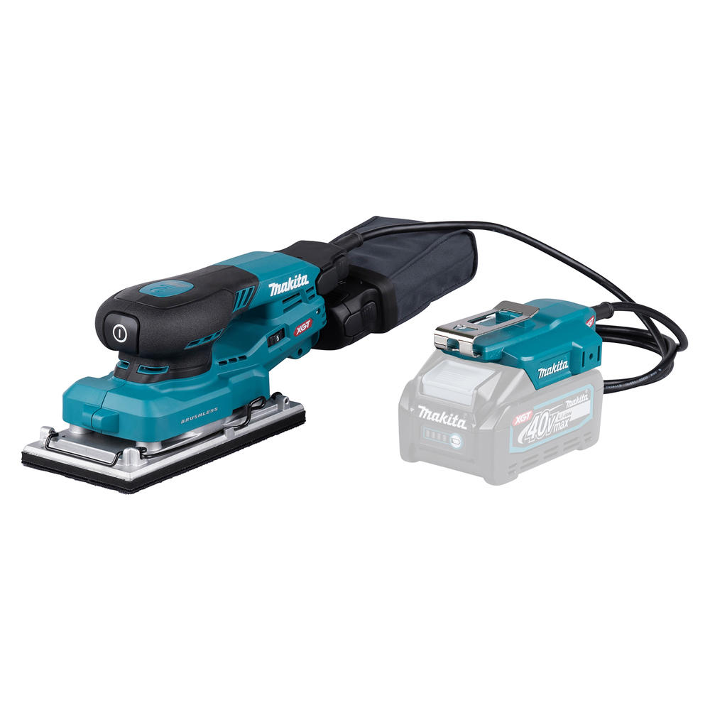 Makita BO007CGZ 40V Max XGT Brushless Orbital Sander (Body Only)