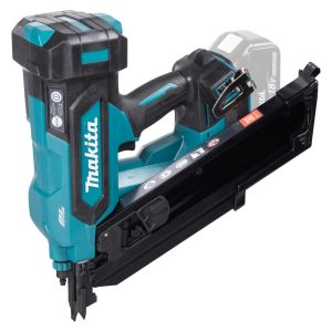 Makita DBN900ZK 18V LXT Brushless Clipped Head First Fix Framing Nailer (Body Only, Carry Case)