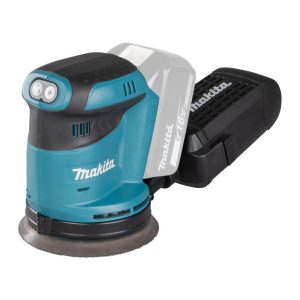 Makita DBO180Z 18V LXT 125mm Random Orbital Sander (Body Only)